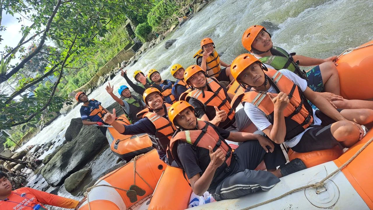 PT. Leoco Raftinmg Di Puncak